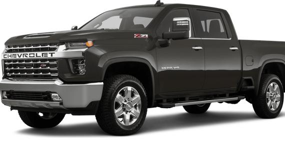 CHEVROLET SILVERADO HD 2022 1GC4YVEY2NF358484 image